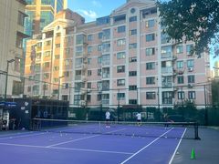 -快网网球俱乐部(长宁区金桥花园球场)