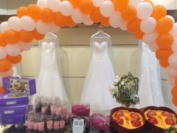 点击看大图 宝娜嫁衣馆-南京宝娜嫁衣婚纱礼服馆(中央路店)