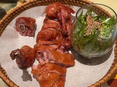 樟茶鸭-锦府盐帮·侯宅(五棵松万达店)