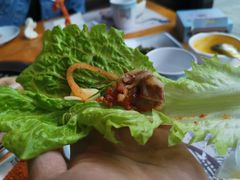 -唯成•韩国炭火烤肉 유성고기