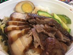 -狮头牌卤味研究所·卤味饭(花城汇南区店)