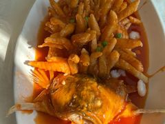 -老克勒上海菜(南京路步行街店)