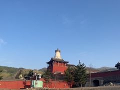 -五台山风景区
