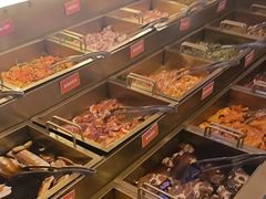-哈哈碳都·牛肋条无限自助烤肉(宝龙店)