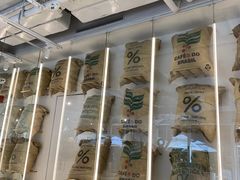 -% Arabica阿拉比卡咖啡(前滩太古里店)