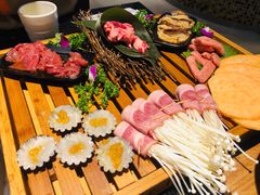 -韩盛·古法烤肉店(皇城恒隆广场店)