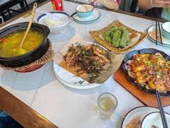 -食光慢宴·安吉土菜馆