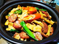 融水熏肉八渡笋-甘家界柠檬鸭(安吉店)