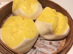 双色南瓜包-虾饺妹·酒家(金碧店)