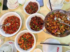 酸菜炒粉皮-笨罗卜浏阳菜馆(太平街店)
