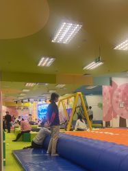 -莫莉幻想儿童乐园(武汉金银潭永旺店)