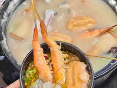 -牛牛和牛海鲜粥底火锅(长虹国际城店)