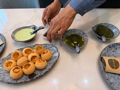 玛莎拉脆球-VATAN INDIAN RESTAURANT米特印度餐厅(城北路店)