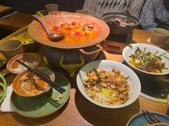 -吃饭皇帝大土家民族菜(正大广场店)