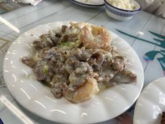 奶爆两样-清真鸿起来饭庄(复兴路店)