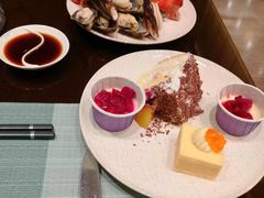 -美食汇自助西餐厅(荆州富力万达嘉华酒店)