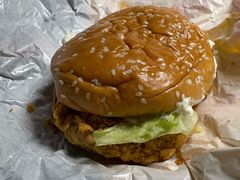 -麦当劳(济南名泉广场店)