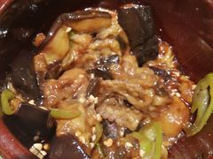 手擂茄子-西北45°(世茂广场店)