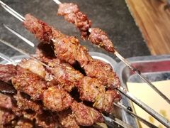 -清真京华源·涮肉烧烤(丰庆店)