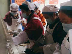 -芳婆糕团店(王府大街店)