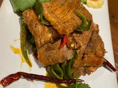 凉拌牛肉-云海肴·汽锅鸡·云南菜(美罗城店)