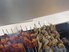 -百铺乐核桃炭烤串(盛泰二期2号楼店)