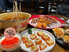 -北三老太太烧烤(人生一串上榜店)