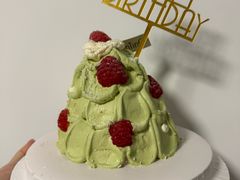 开心果圣诞树-WenTinG文汀·半糖蛋糕(港汇恒隆店)