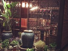 -绿茶餐厅(华联万柳店)