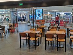 用餐区-汉堡王(泰盛广场店)