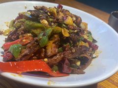 -柴窝堡22号辣子鸡·传承新疆菜