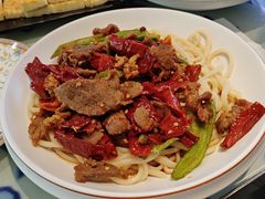 -撒拉花儿·新疆菜·清真(太阳宫店)