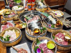 -何发发和牛烧肉·鳗鱼榴莲放题自助(乐峰广场店)