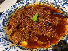 水煮牛肉-三利音·玖弄小鲜(浦东嘉里城店)