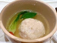 清炖狮子头-扬州狮子楼·非遗淮扬菜(总店)