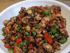 -吴越荣记苏州菜·松鼠桂鱼100%活鱼现做(斜塘老街店)