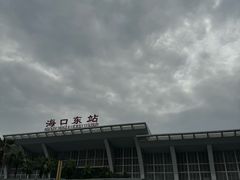 -海口东站