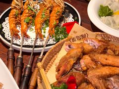 -前海沿·青岛菜(大拇指广场石老人店)