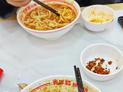 -青年路烩面馆(绿地世纪城店)