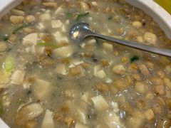 油渣海蛎豆腐汤-龙宫海鲜楼(长乐漳港店)