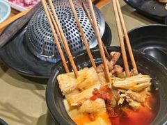 -手选潮汕鲜活牛肉火锅(二七广场店)