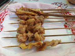 -小乾杯串店•16年沈阳烧烤(文安路店)