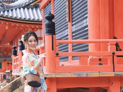 -京都冈本和服体验租赁店(清水寺店)