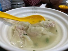 鲜肉小馄饨-大壶春生煎(四川中路店)