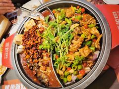 -探炉·香辣豆花烤鱼(笋岗宝能环球汇店)