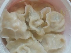 鲜虾三鲜水饺-盛宝粥店(建设街店)