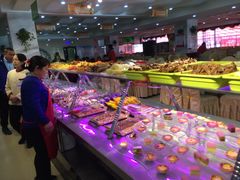 自助取餐区-春华海鲜城(广场西苑店)