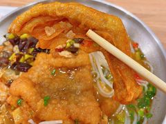 -爱民螺蛳粉(梧州国泰广场店)