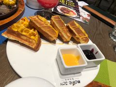 芝士松饼-慕佳精品西餐咖啡(新华北区店)