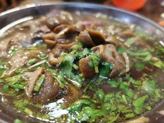 -六爷门框百年卤煮